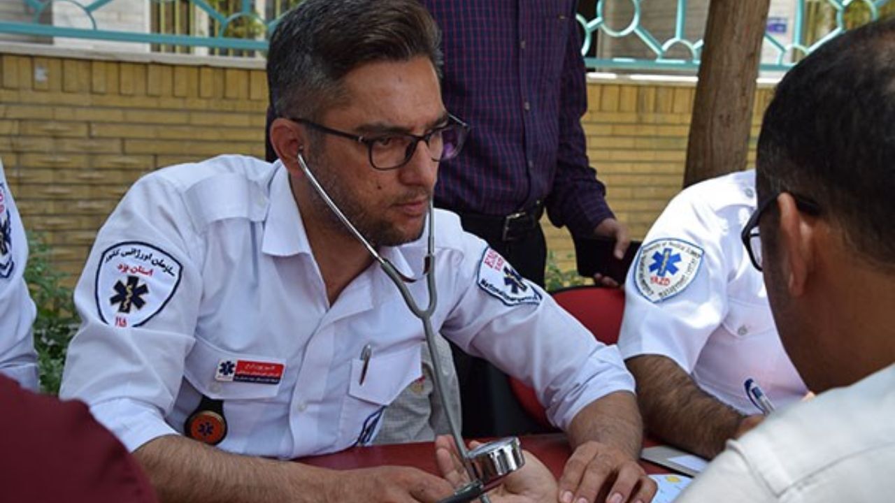 بیش از 22 میلیون نفر در کشور فشار خون ثبت کردند