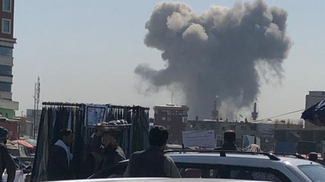 رئیس فدراسیون فوتبال افغانستان در انفجار کابل زخمی شد