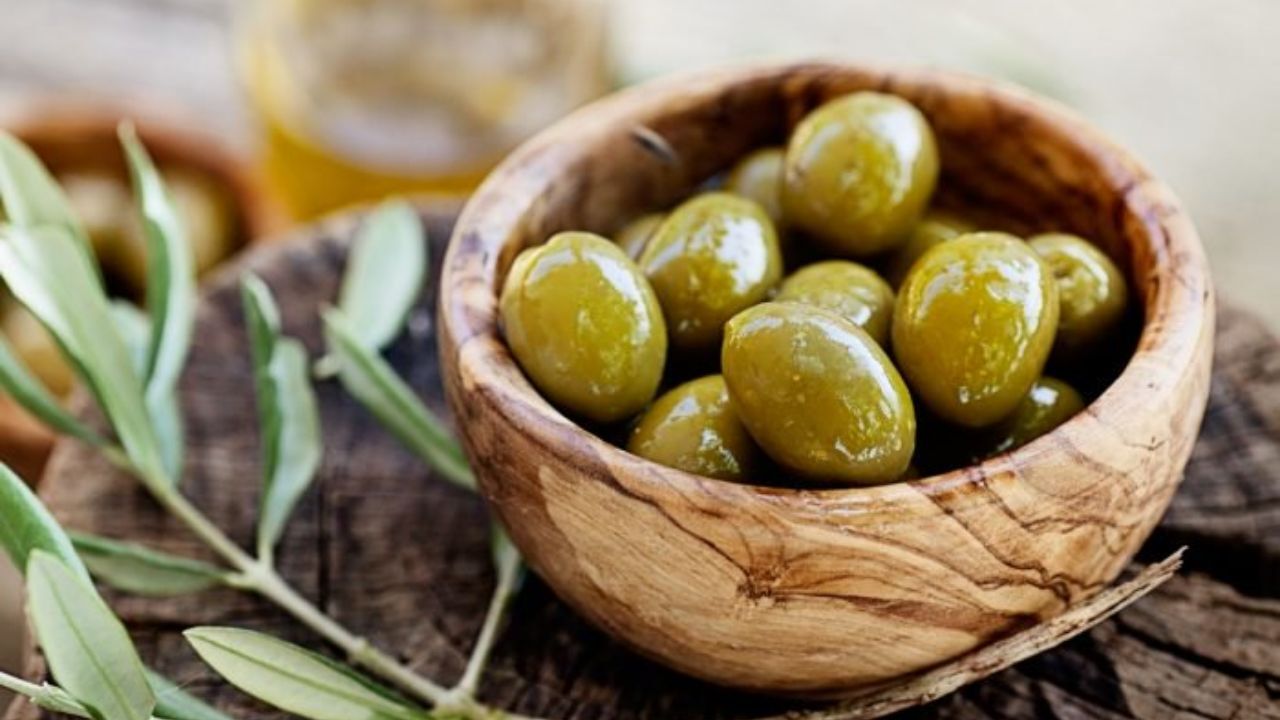 تولید 120 هزار تن زیتون در سال جاری