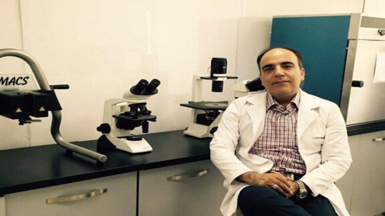 سلامت استاد ایرانی در زندان آمریکا در خطر است