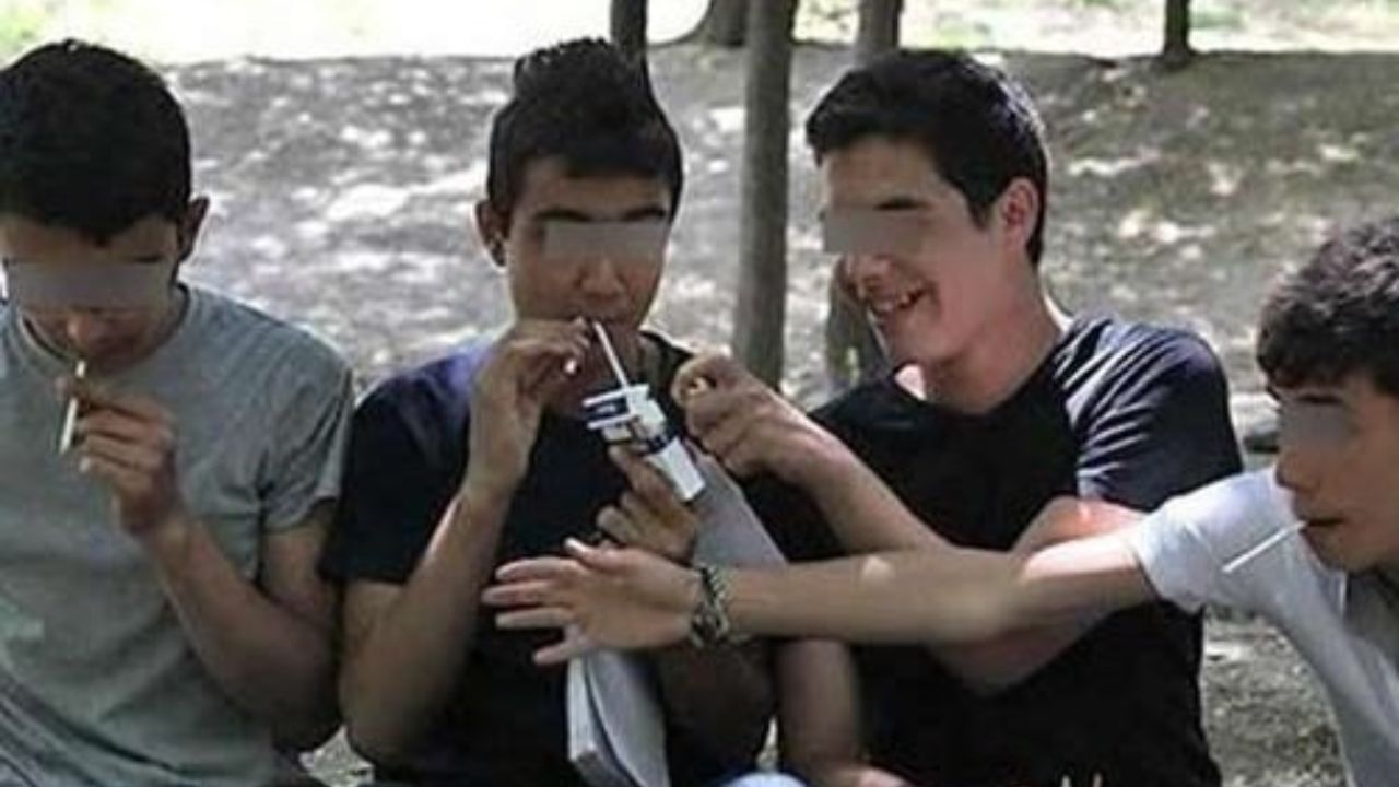 کاهش سن اعتیاد به 11 تا 15 ساله‌ها رسیده است
