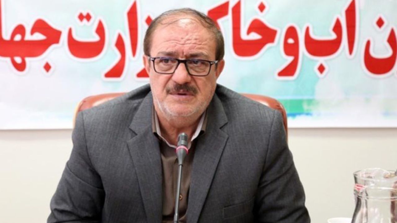 افزایش سالانه هفت درصدی بهره‌وری آب کشاورزی/ صرفه‌جویی 200 هزار میلیارد ریال با افزایش بهره‌وری آب