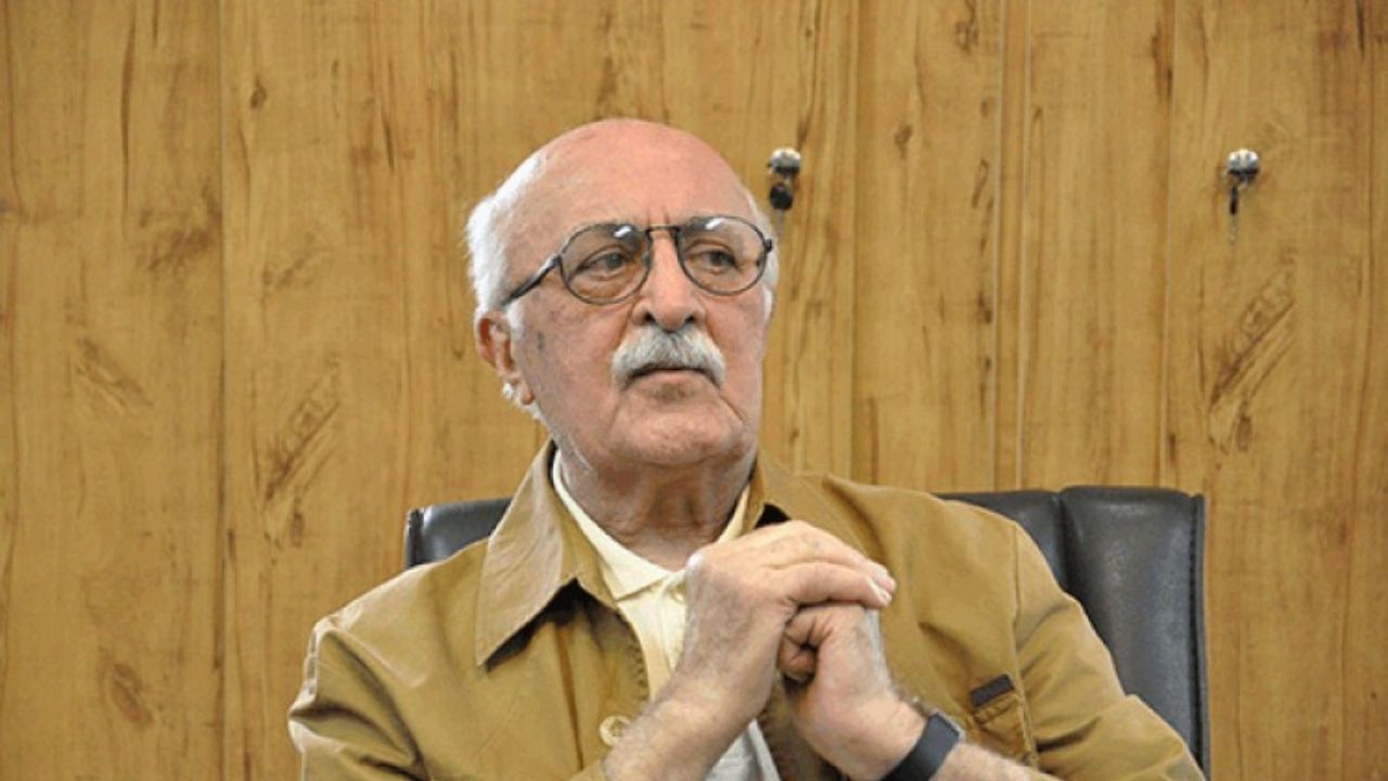 جشن تولد کامران شیردل برگزار شد