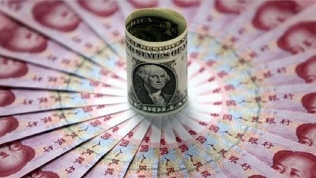 سهم دلار آمریکا در واردات بیشتر است یا یوان چین؟