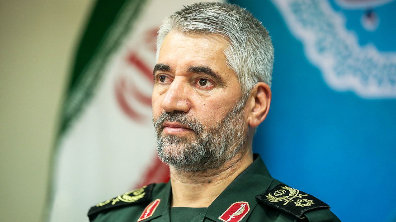 سخنگوی سپاه شایعه به کما رفتن سردار فضلی را تکذیب کرد