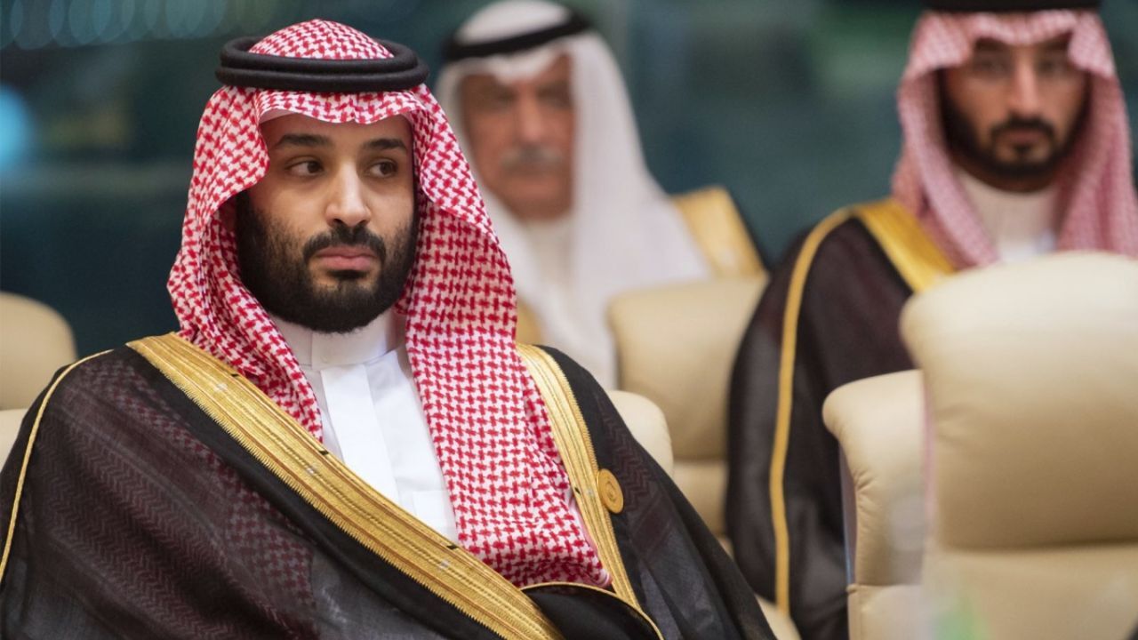بن‌سلمان با رئیس‌جمهوری کره‌جنوبی دیدار کرد