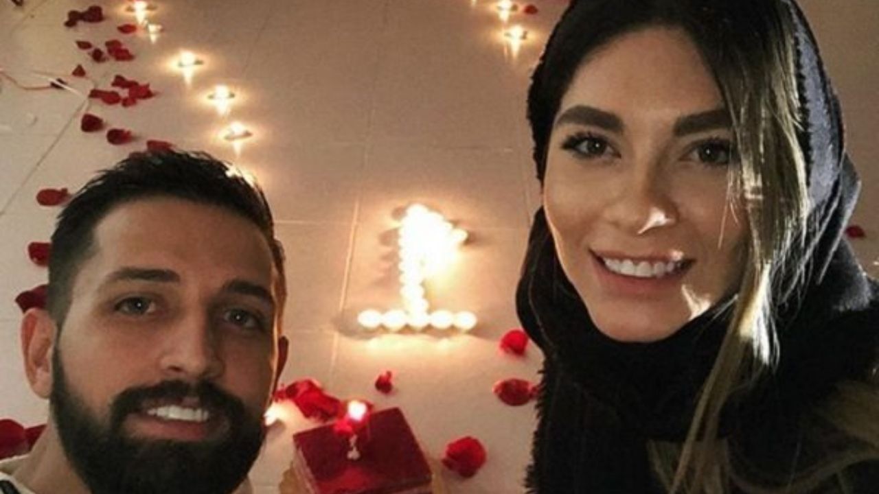«محسن افشانی» روانه اوین شد
