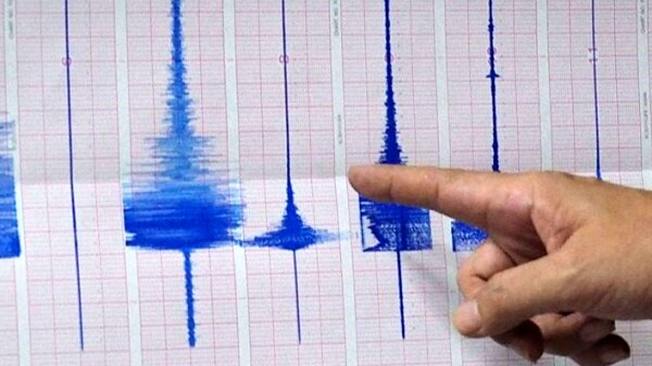 زلزله 6.5 ریشتری در کانادا