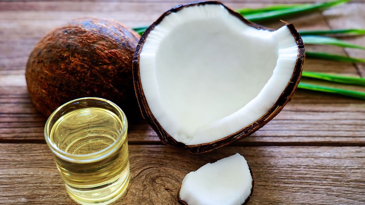 روغن نارگیل سبب کاهش وزن و فشار خون می‌شود