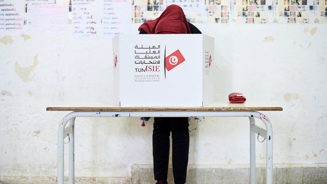 انتخابات تونس در تاریخ مقرر برگزار می‌شود