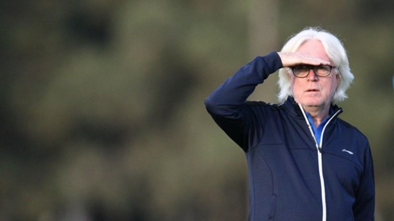 شفر سرمربی بنی‌یاس امارات شد