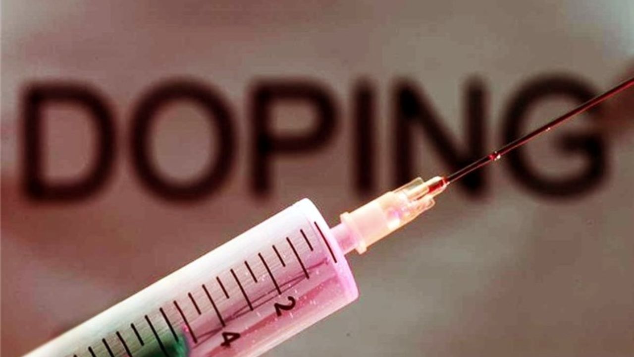 تست دوپینگ مهدی سهرابی مثبت شد+ عکس