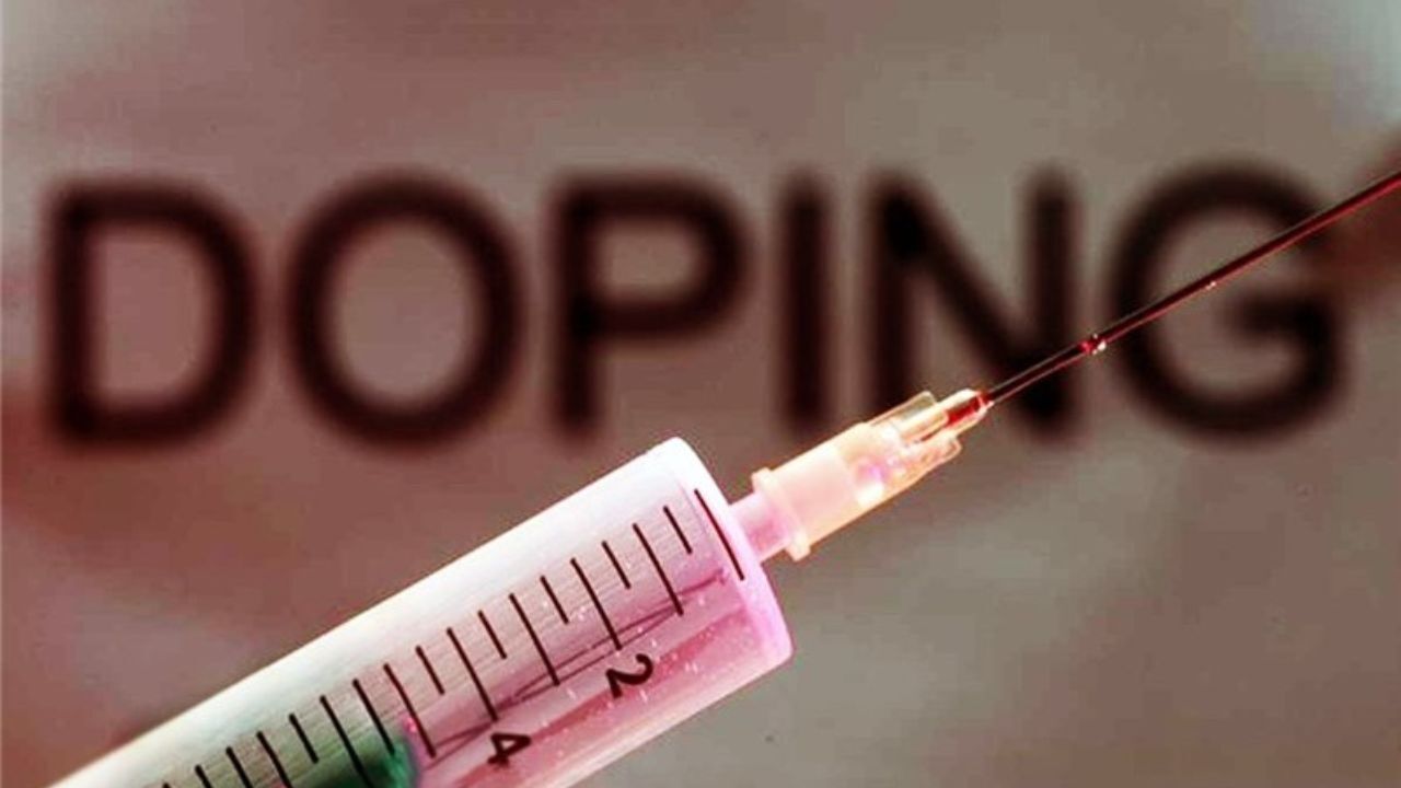 تست دوپینگ مهدی سهرابی مثبت شد+ عکس