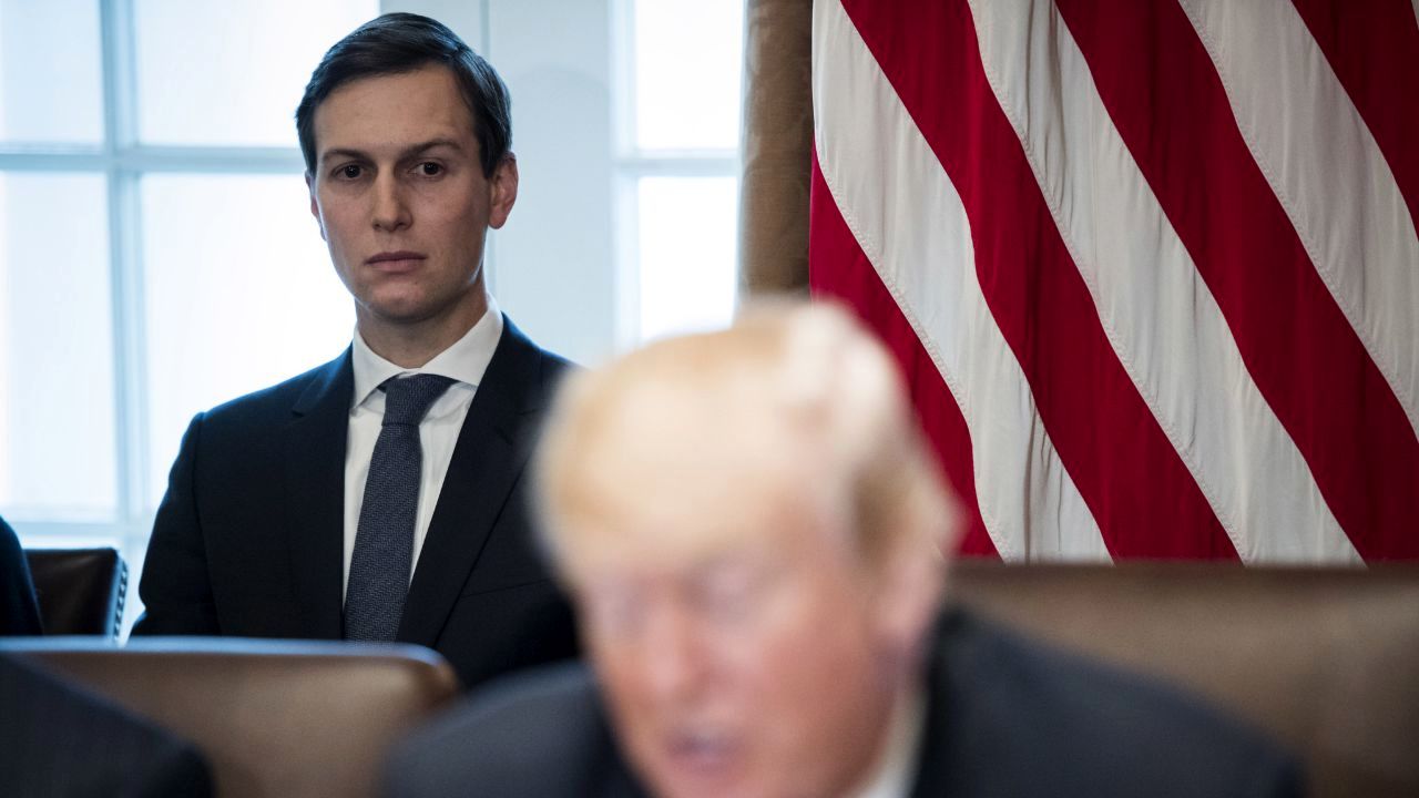 «کوشنر» به شکست نشست بحرین درباره معامله قرن اذعان کرد