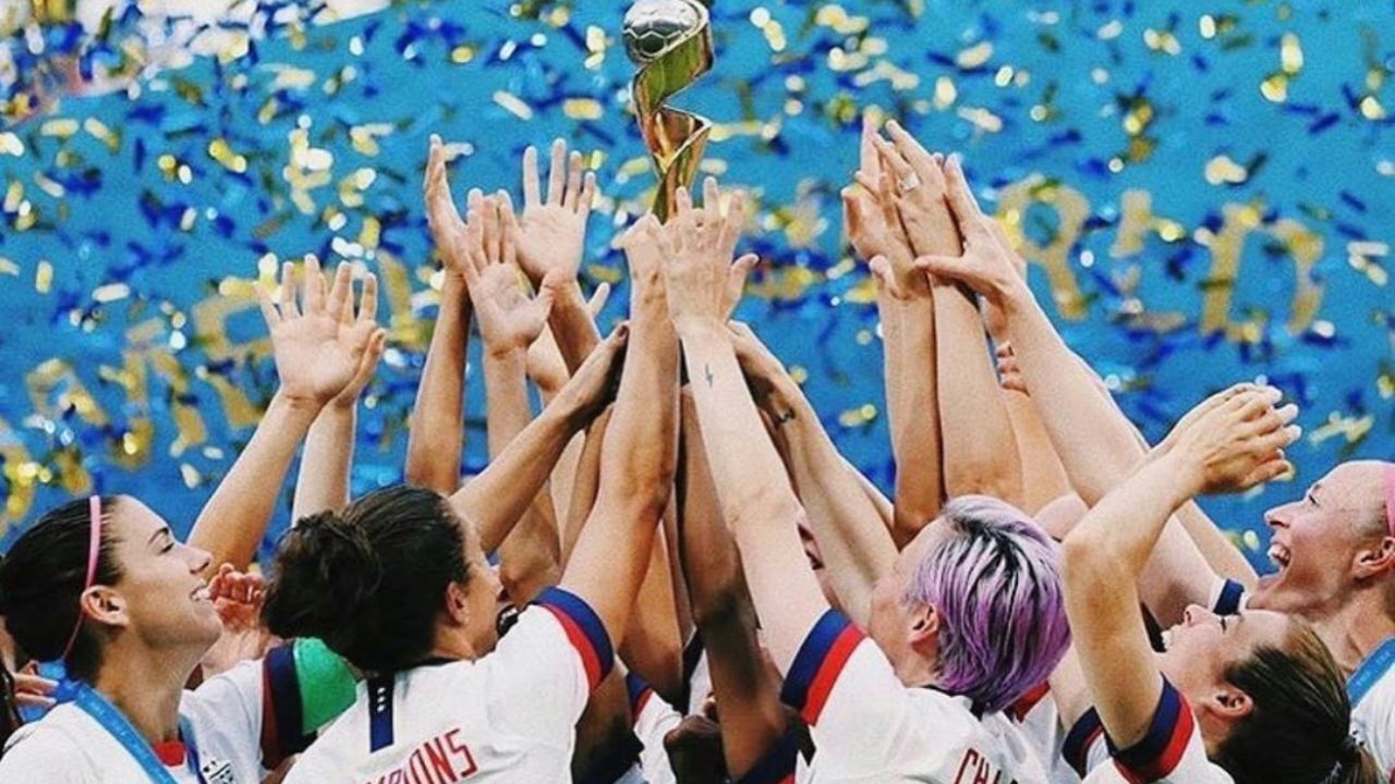 آمریکا قهرمان جام‌جهانی 2019 فرانسه شد