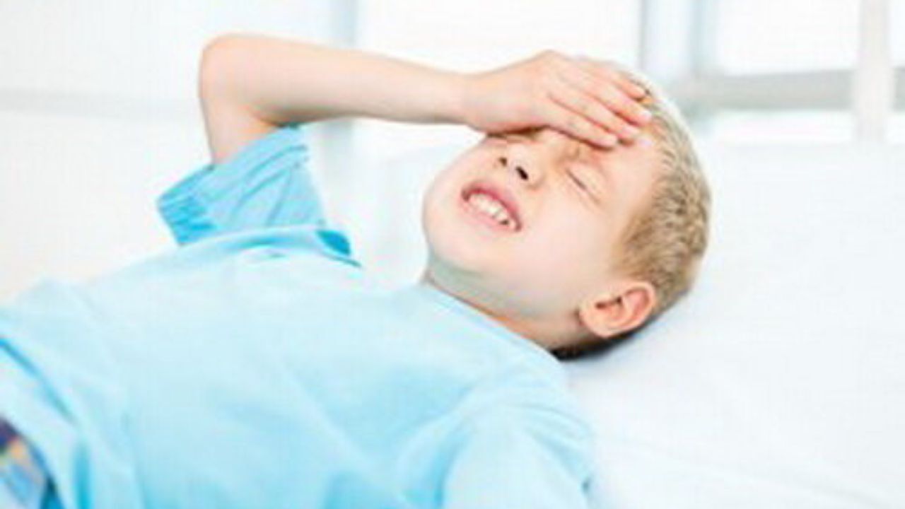 میگرن در کودکان ژنتیکی است