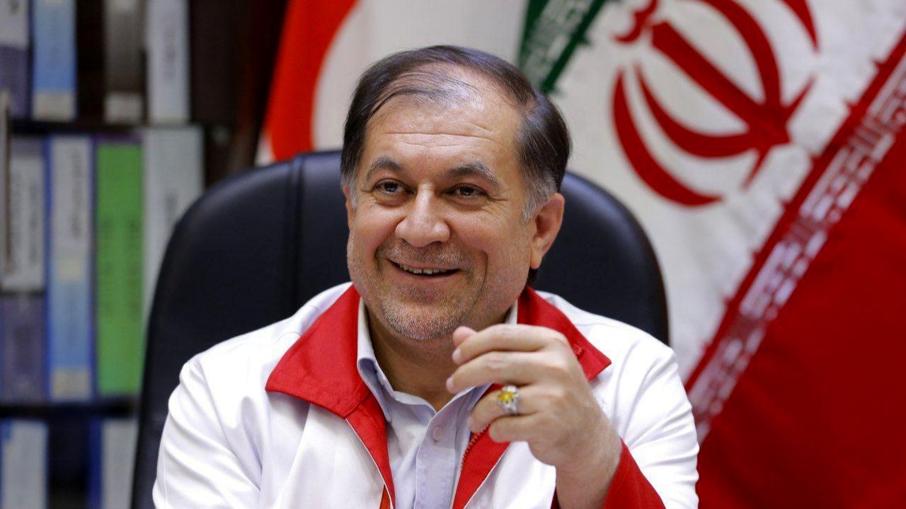 زلزله‌زدگان برای درخواست کمک با 112 تماس بگیرند + ویدئو