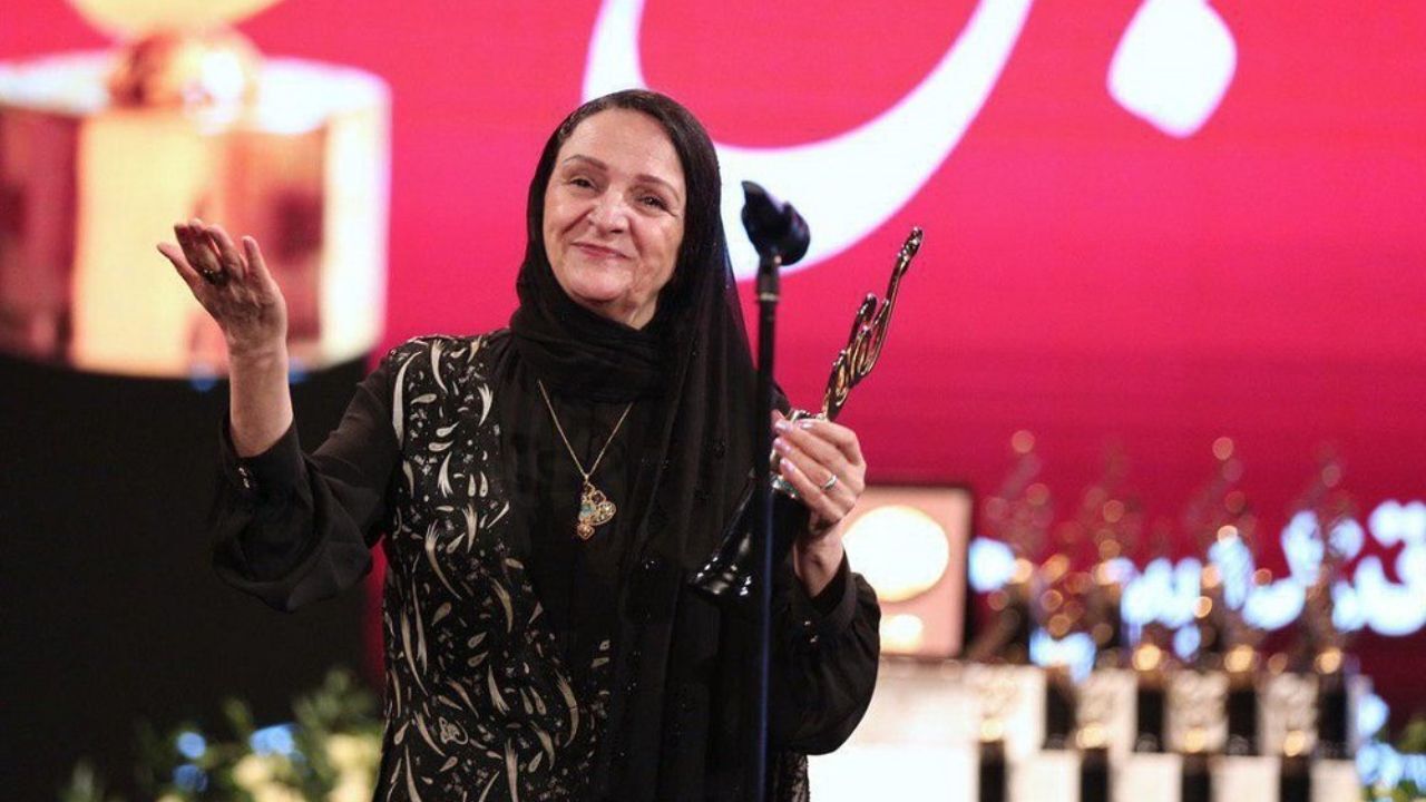 وقتی گلاب آدینه خود را شاگرد مهدی هاشمی نامید + ویدئو