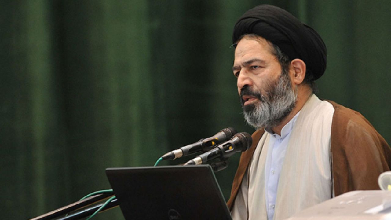 کسی که به حج مشرف می‌شود باید گناهان خود را پاک کند