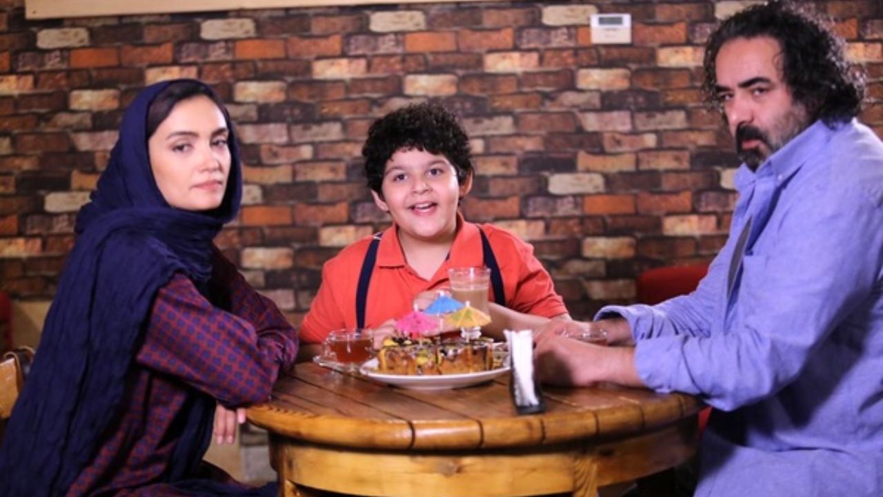 میترا حجار با «تپلی و من» به سینما می‌آید + ویدئو