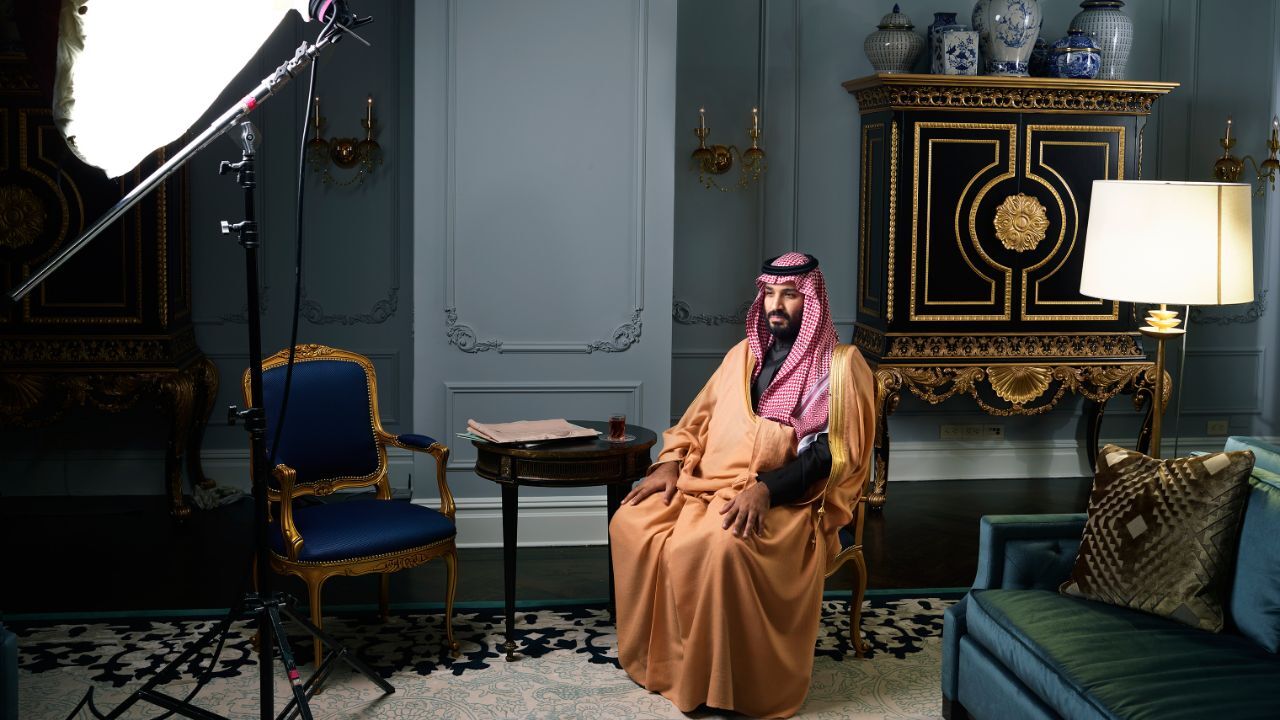 افشاگری مجتهد از امتیازدهی بن‌سلمان به انصارالله
