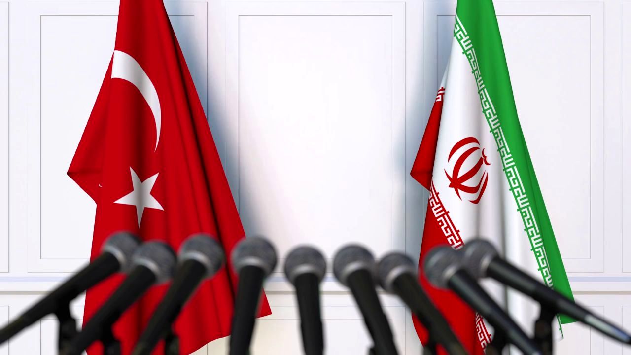 تاکید ترکیه و ایران بر جلوگیری از مهاجرت‌های غیرقانونی