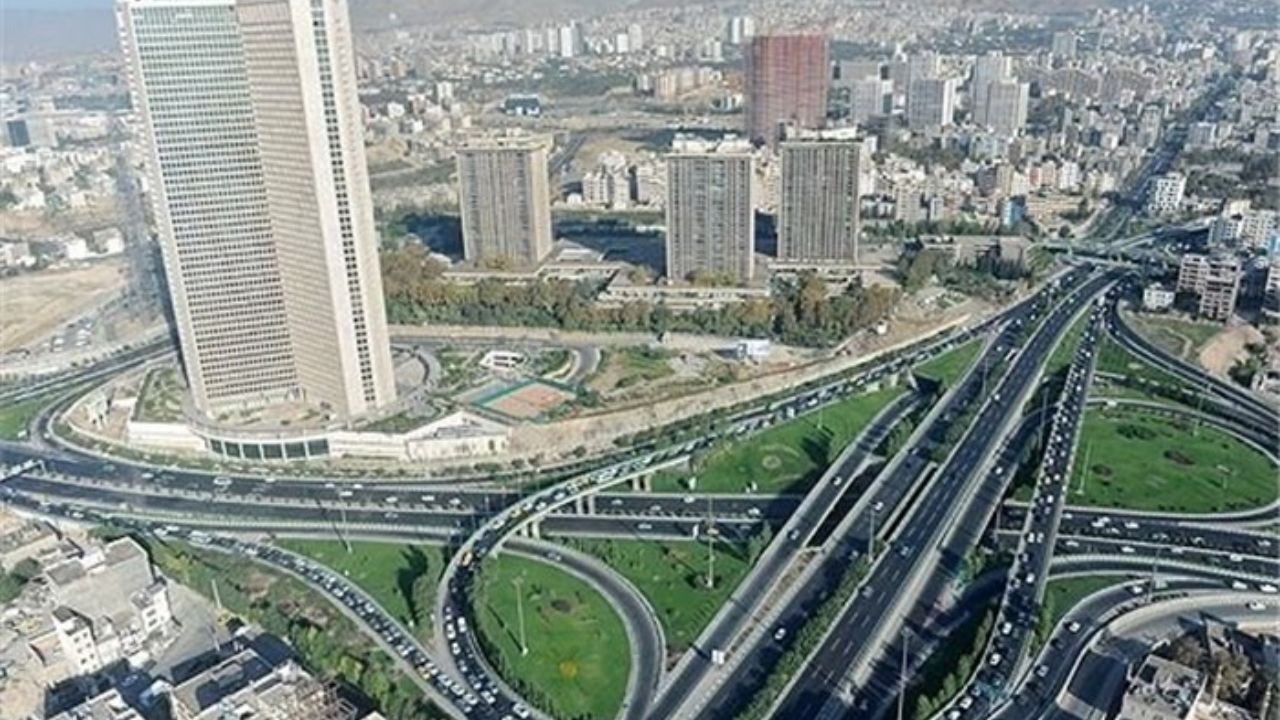 داده و نقشه‌ای از ساختمان ‌های مهم تهران نداریم