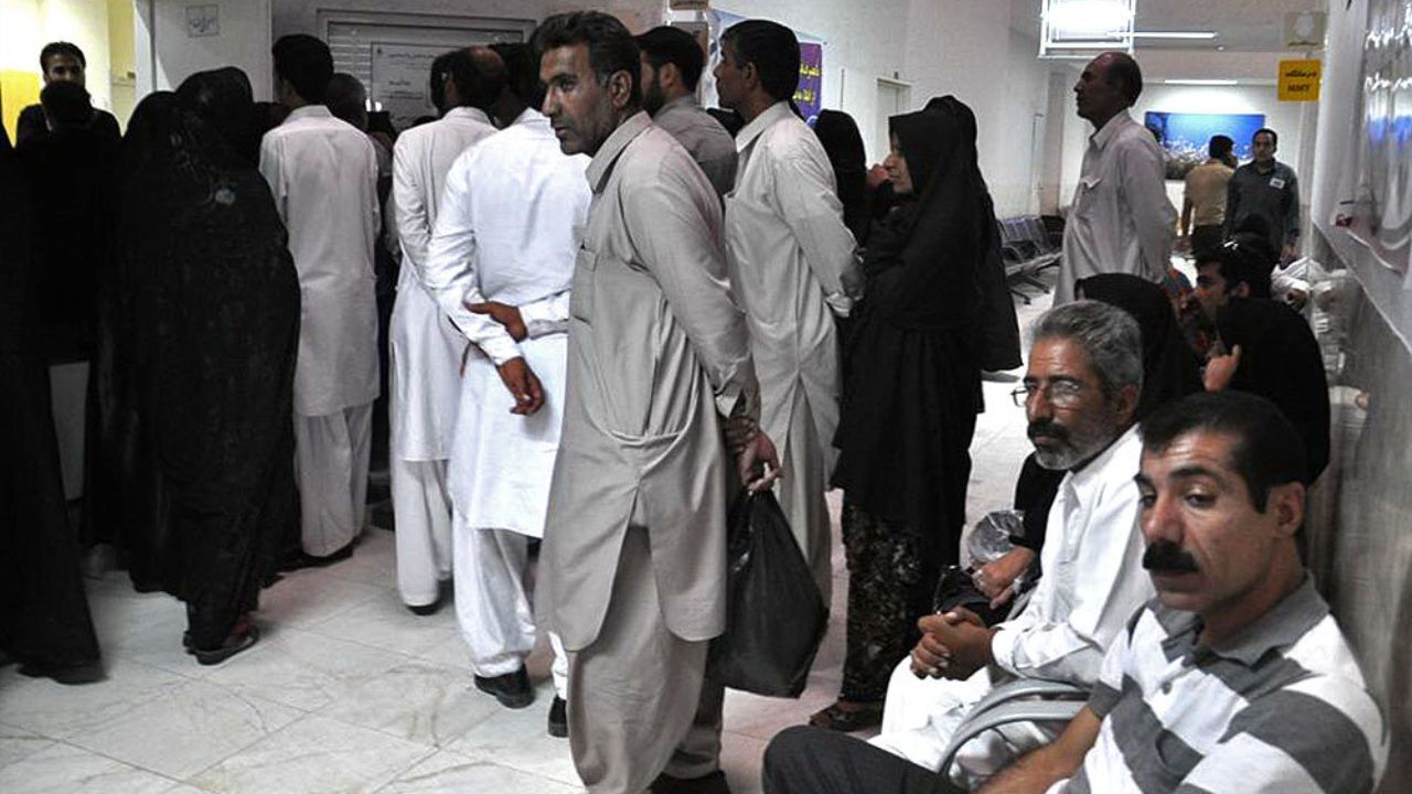 کمبود پزشک متخصص در سیستان و بلوچستان