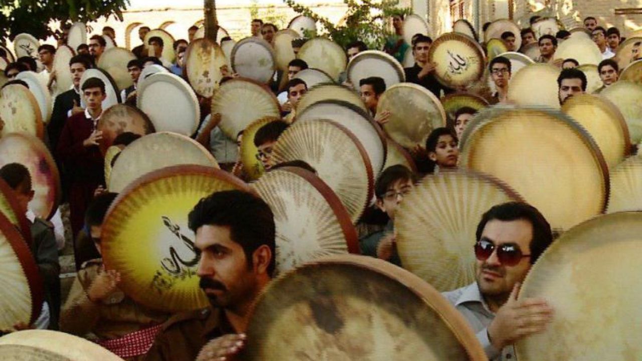 برترین «دف‌نوازان» جهان در ایران فعالیت می‌کنند/ دف، ساز دل است/ داوران باید از میان دف‌نوازان برجسته انتخاب شوند