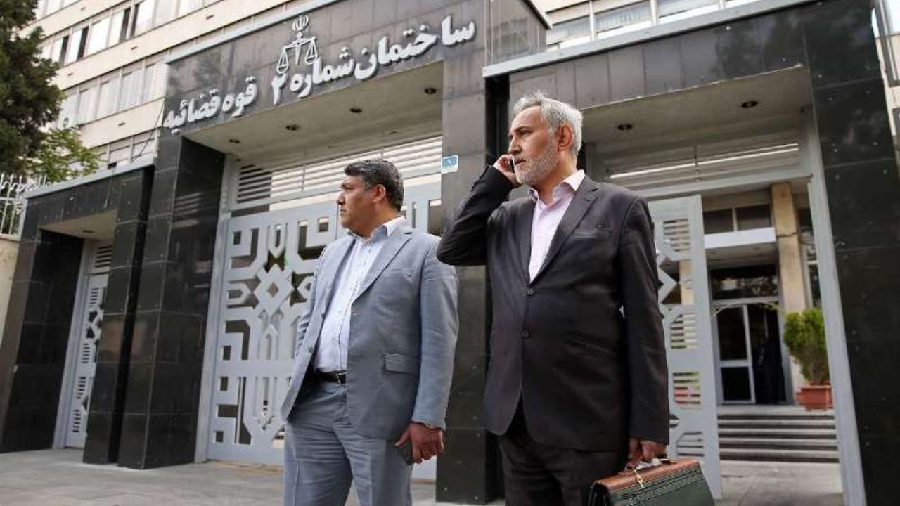 سیدمحمدرضا خاتمی متن دفاعیات خود را برای سران قوا ارسال کرد