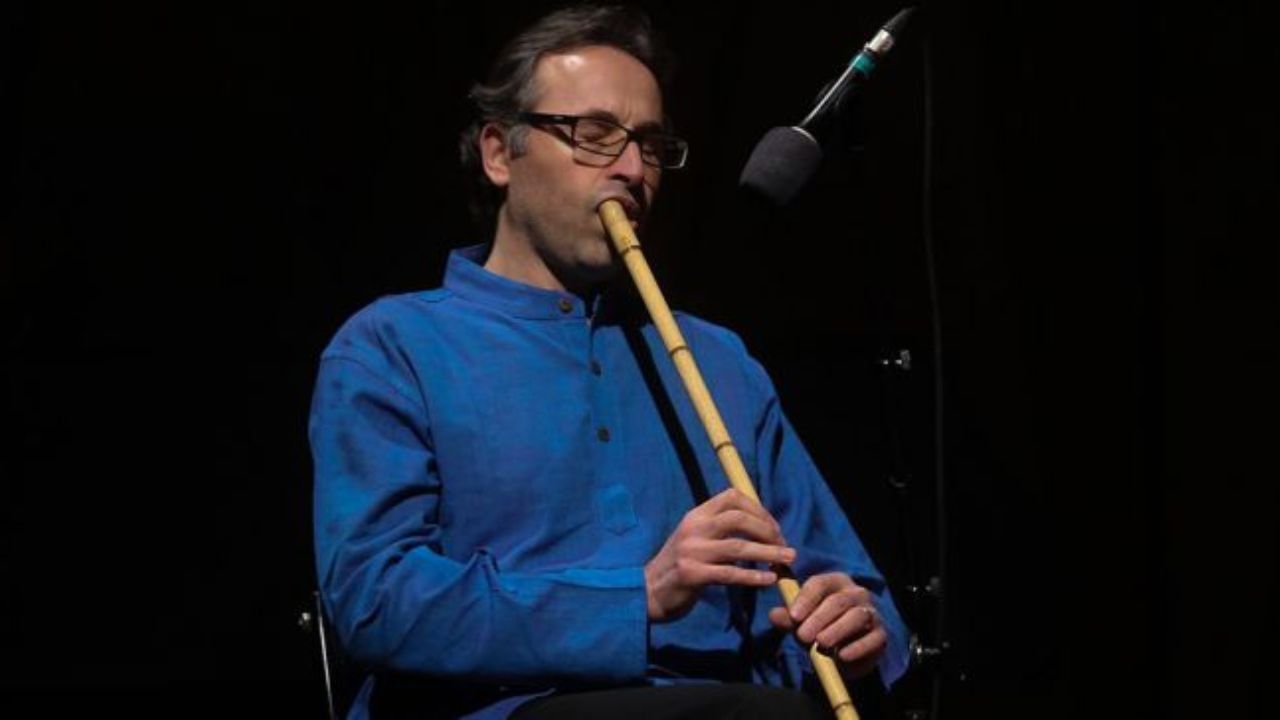 آلبوم تک‌نوازی نی سیامک جهانگیری به بازار آمد