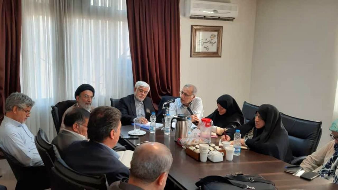 لزوم حضور تاثیرگذار جریان اصلاح‌طلب در انتخابات مجلس یازدهم/ توصیه به متولیان برگزاری انتخابات در رعایت قانون در بررسی صلاحیت‌ها/ کارکرد شورای عالی اصلاح‌طلبان صرفا انتخاباتی نیست