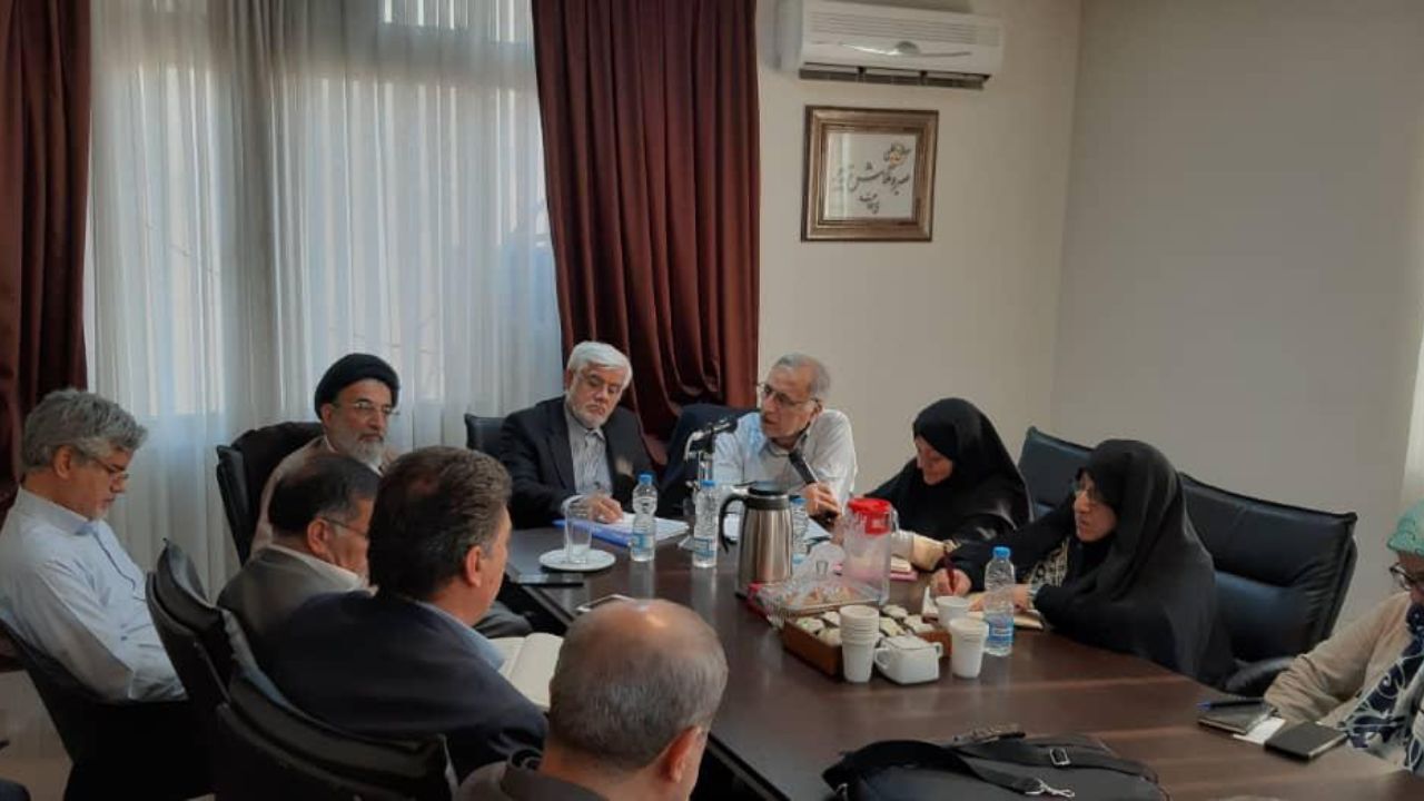 لزوم حضور تاثیرگذار جریان اصلاح‌طلب در انتخابات مجلس یازدهم/ توصیه به متولیان برگزاری انتخابات در رعایت قانون در بررسی صلاحیت‌ها/ کارکرد شورای عالی اصلاح‌طلبان صرفا انتخاباتی نیست