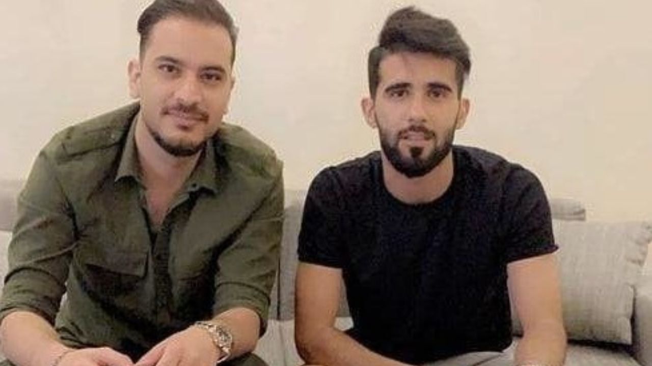 بشار رسن بالاخره با پرسپولیس تمدید کرد