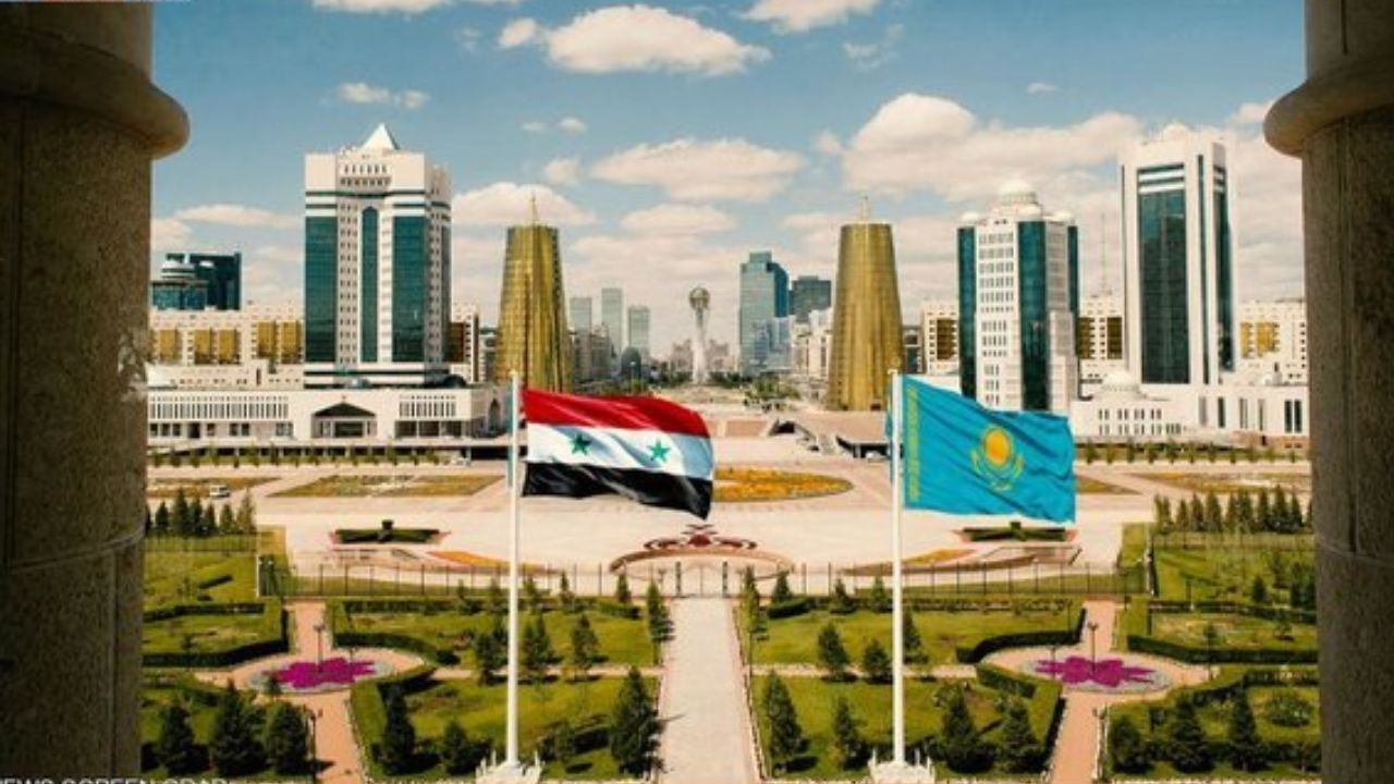 نشست آتی آستانه با حضور عراق و لبنان برگزار می‌شود