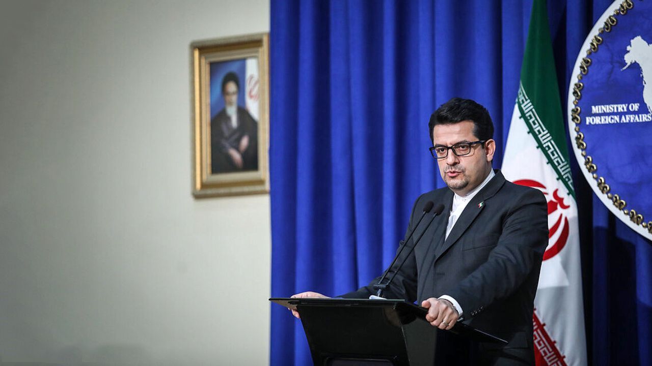 ایران حمله تروریستی در دانشگاه کابل را محکوم کرد