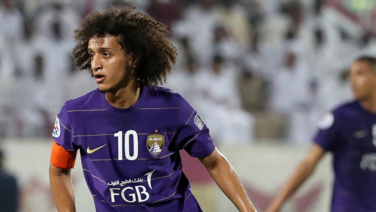 عمر عبدالرحمان از الهلال جدا شد