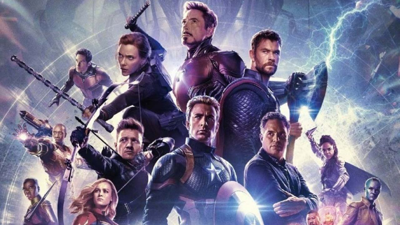 «انتقام جویان» پرفروش‌ترین فیلم تاریخ سینما شد