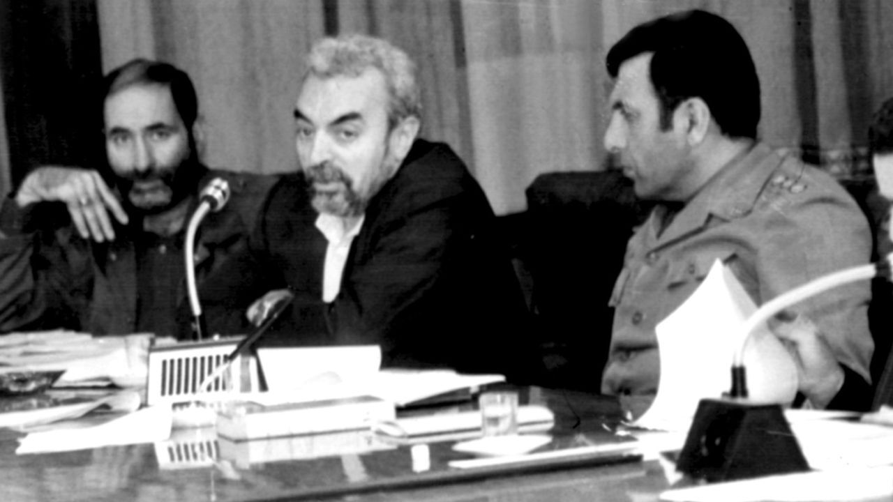 دست پنهان آمریکا در ترور عسگراولادی