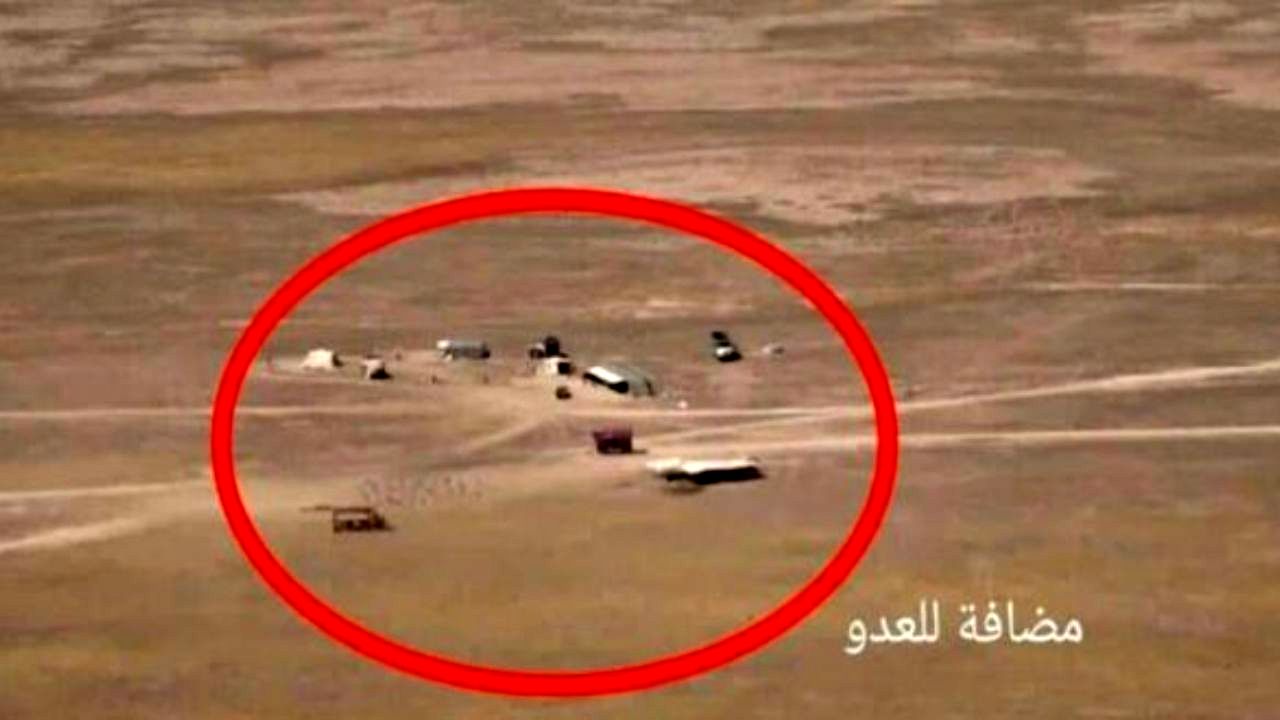 مرکز پزشکی داعش در جنوب موصل منهدم شد
