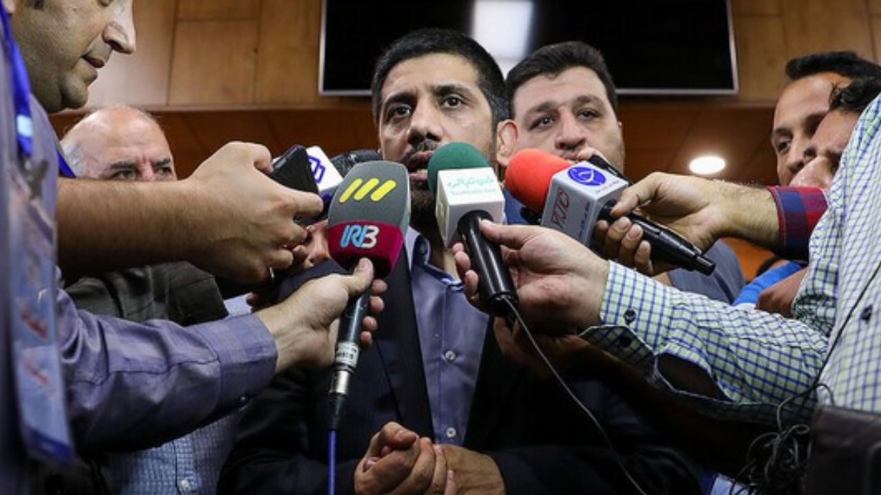 مراسم معارفه دبیر روز دوشنبه برگزار می‌شود