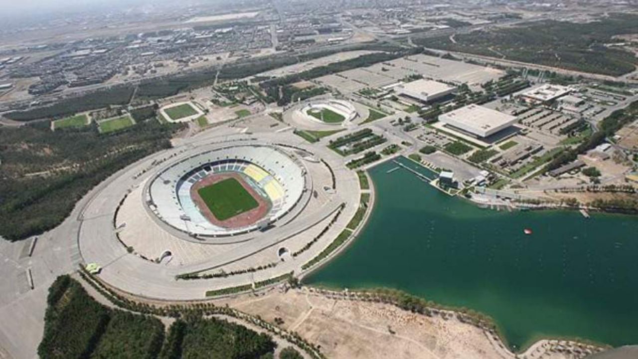 تنها 6 شهر ایران آمادگی برگزاری مسابقات لیگ را دارند