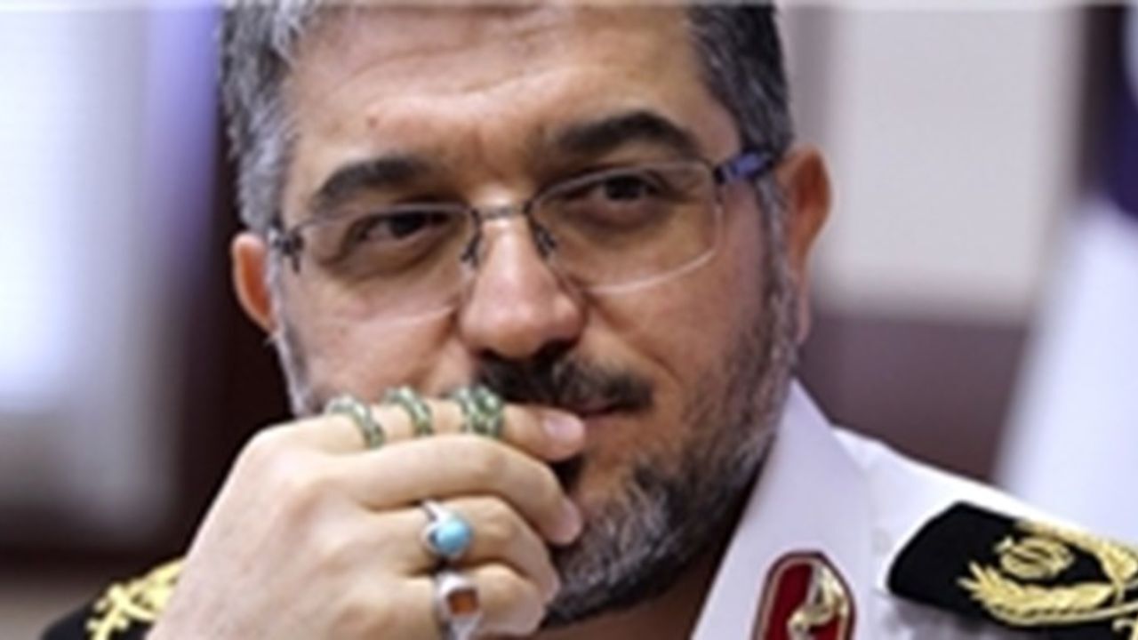 سردار حسینی رئیس پلیس راه شد