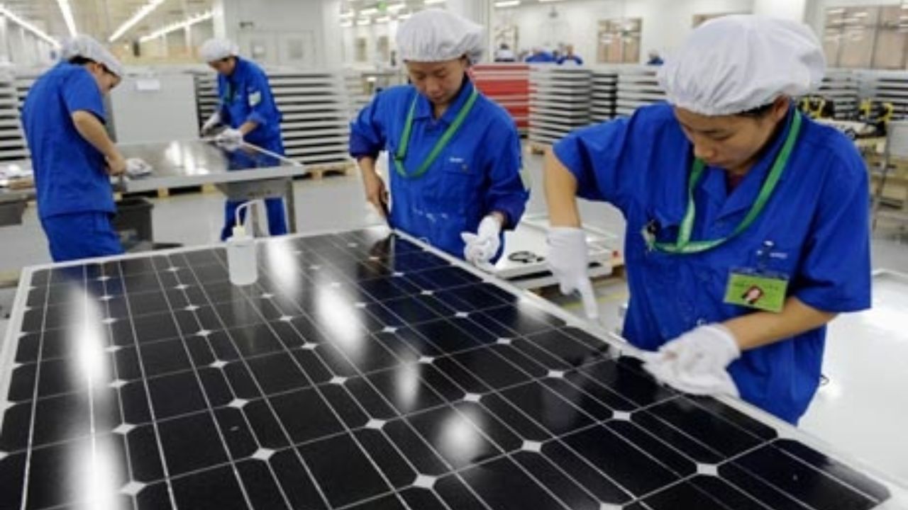 تامین نیمی از انرژی کره‌جنوبی از منابع تجدیدپذیر تا سال 2035
