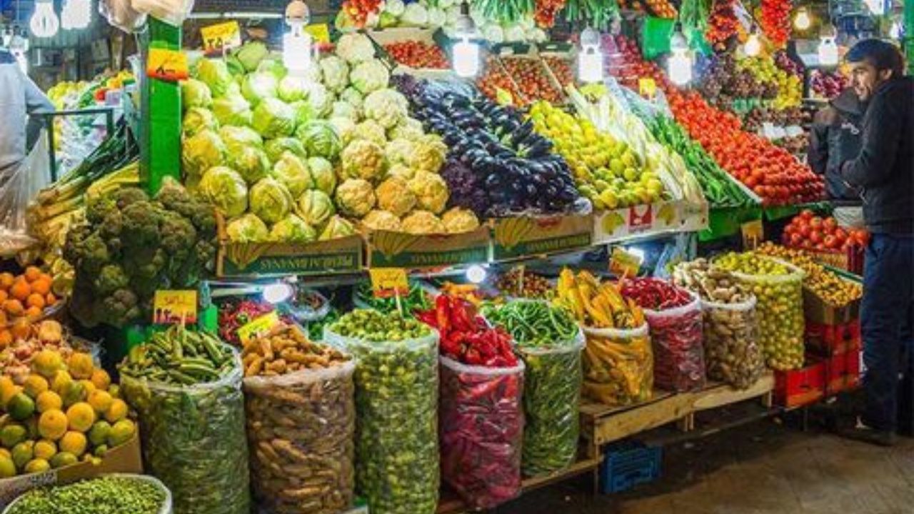 ریزش 30 درصدی قیمت انواع میوه و صیفی‌جات