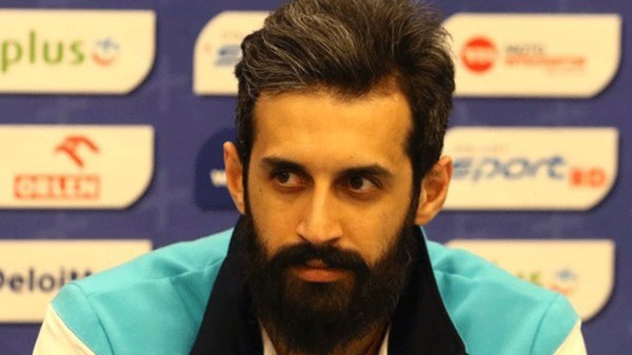 پاسخ تند سعید معروف به شایعه پناهندگی‌اش در آمریکا