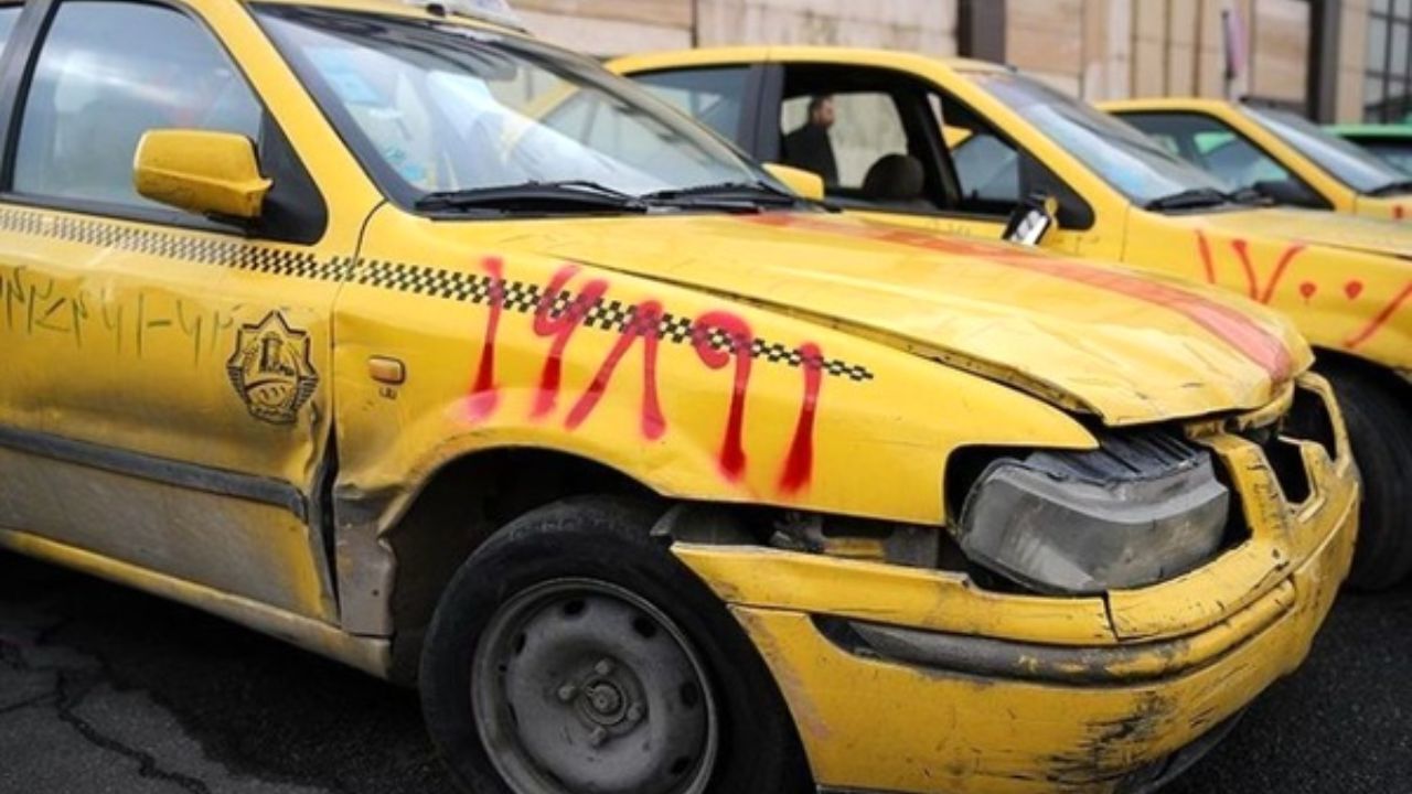 تحریم و تورم، عامل توقف نوسازی ناوگان تاکسیرانی