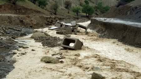 سیستان و بلوچستان درگیر سیلاب