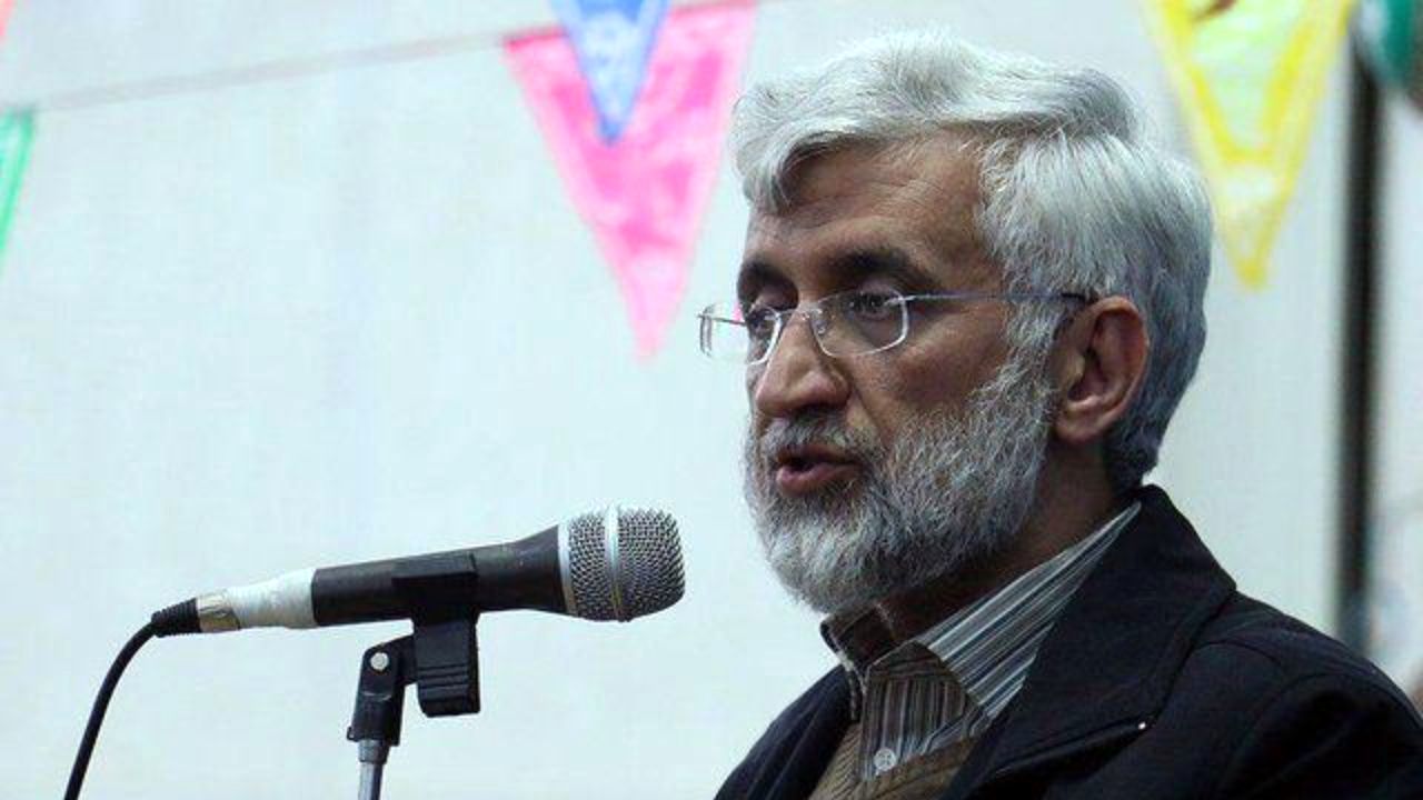 اروپایی‌ها در برابر ایران تزویر تاریخی دارد/ چرا به دنبال مذاکره با اروپا هستید؟/ صبری که دشمن را گستاخ کند، صبر راهبردی نیست