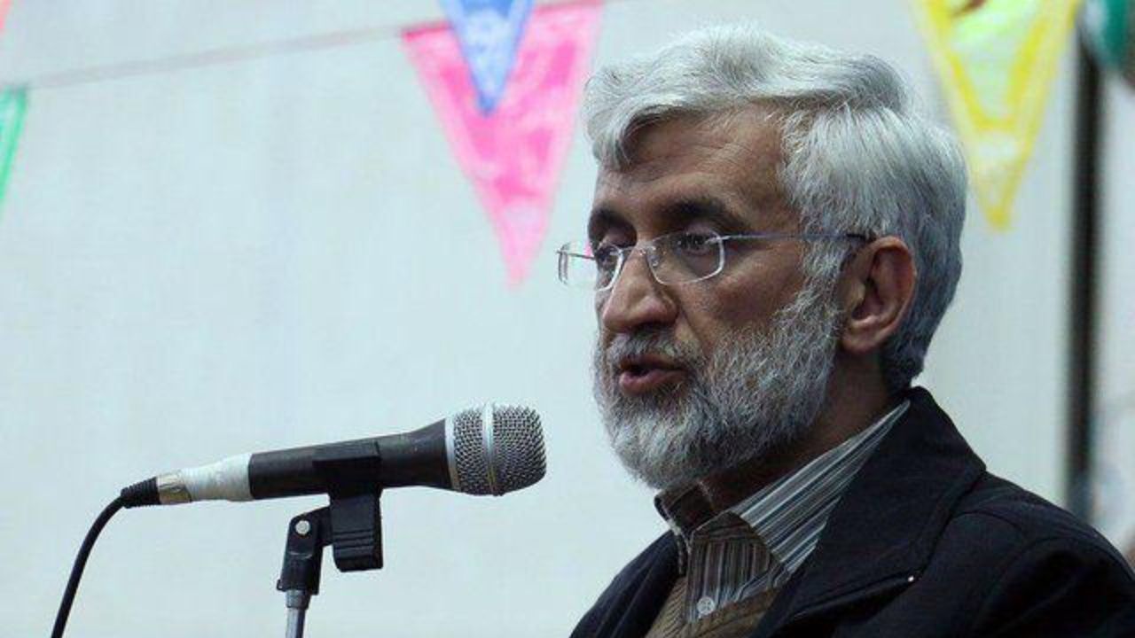 اروپایی‌ها در برابر ایران تزویر تاریخی دارد/ چرا به دنبال مذاکره با اروپا هستید؟/ صبری که دشمن را گستاخ کند، صبر راهبردی نیست